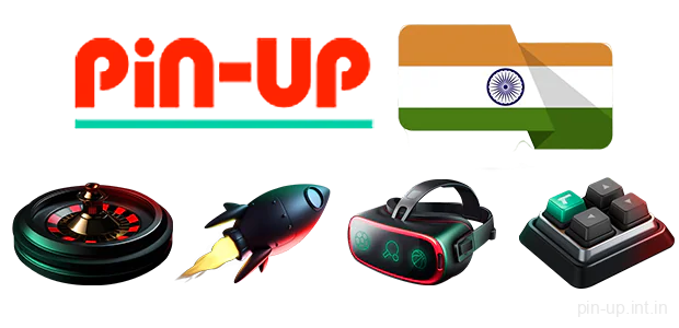 Explore India’s premier Pin Up gaming platform