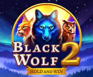 Black wolf-2 slot