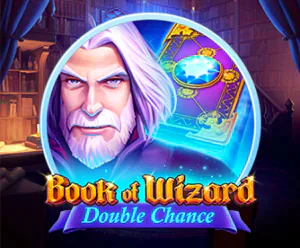 Book of wizard slot