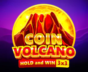 Coin volcano slot