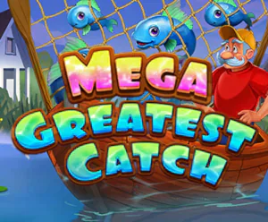 Mega greatest catch slot