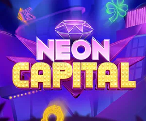 Neon capital slot