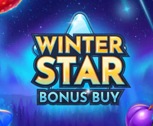 Winter star bonus buy slot