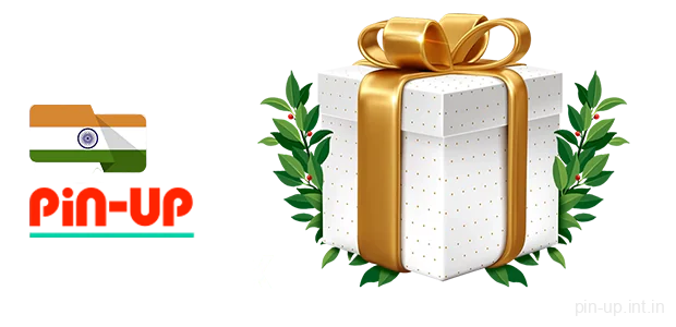 Win exclusive prizes from Pin Up gift boxes