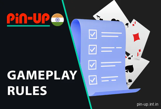 Detailed guidelines for Pin Up poker games