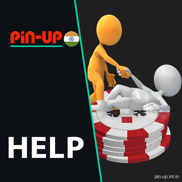 Gambling Addiction Help Organizations In Pin Up India