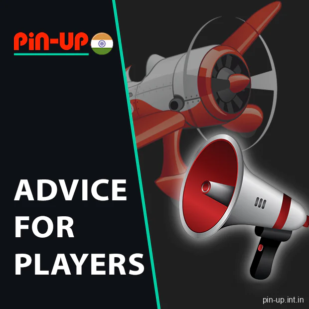 Tips for improving gameplay on Pin Up Aviator