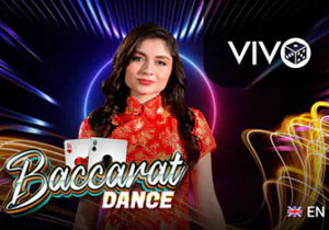 Baccarat dance live casino