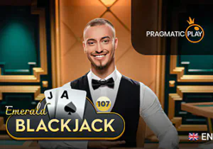 Emerald blackjack live casino