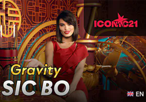 Gravity sic-bo casino