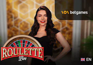 Live roulette