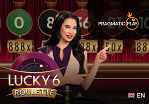 Lucky-6 roulette