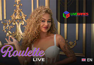 Roulette live casino