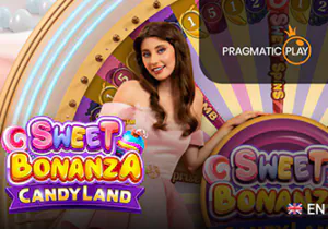 Sweet bonanza candy land